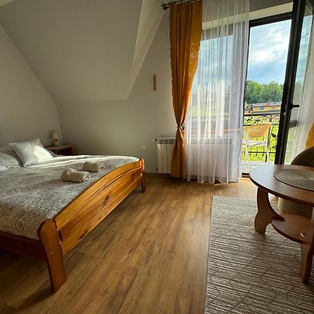 Gut Apartment Poronin Eksteriør bilde