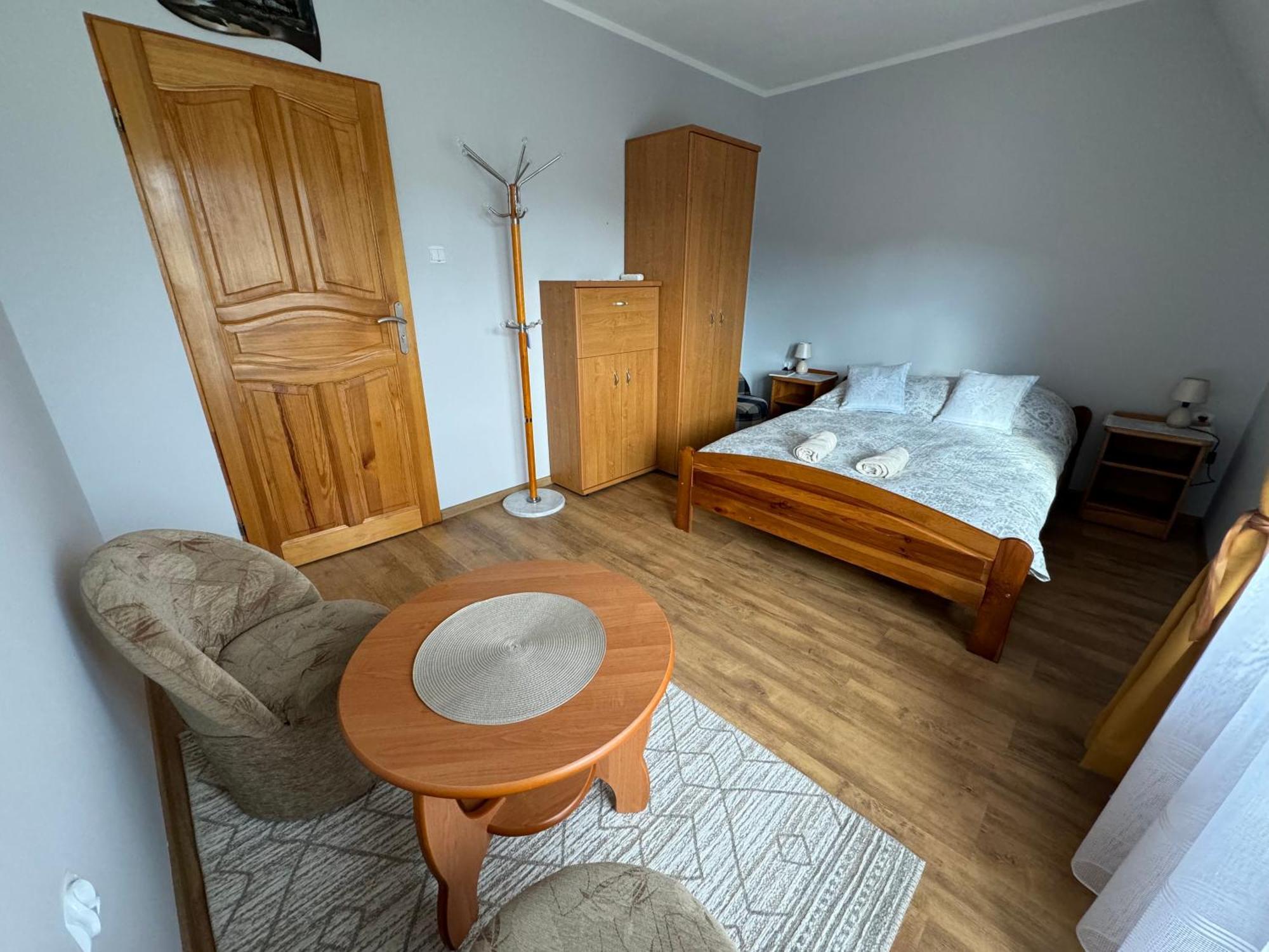 Gut Apartment Poronin Eksteriør bilde